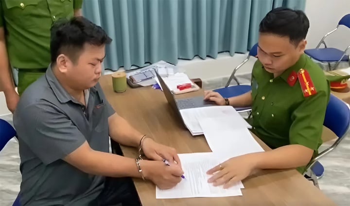 Bắt Giám đốc Công ty Đấu giá Hợp danh VAMC lừa đảo 52,2 tỷ đồng- Ảnh 1. Bắt Giám đốc Công ty Đấu giá Hợp danh VAMC lừa đảo 52,2 tỷ đồng- Ảnh 1.