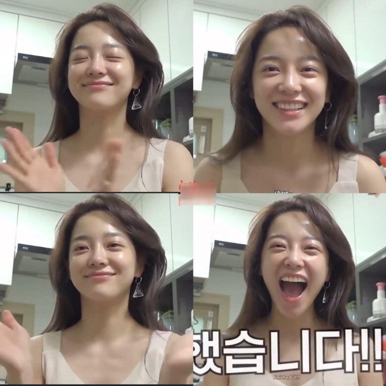 Mỹ nhân “vượt mặt” Kim Tae Hee có làn da căng bóng, nõn nà đáng ghen tỵ: Hóa ra nhờ 1 thói quen uống nước- Ảnh 3. Mỹ nhân “vượt mặt” Kim Tae Hee có làn da căng bóng, nõn nà đáng ghen tỵ: Hóa ra nhờ 1 thói quen uống nước- Ảnh 3.