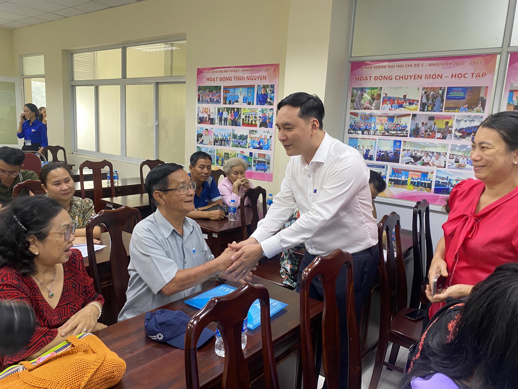 TP Thủ Đức chi trả tiền bồi thường dự án Vành đai 2- Ảnh 1. TP Thủ Đức chi trả tiền bồi thường dự án Vành đai 2- Ảnh 1.