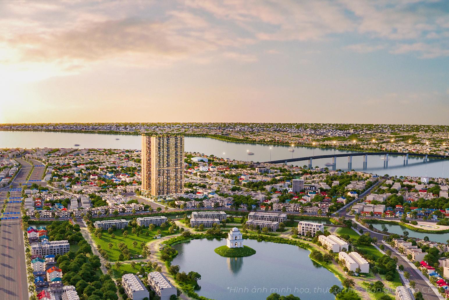 DXMD Vietnam triển khai thành công vượt kế hoạch dự án A&T Sky Garden
