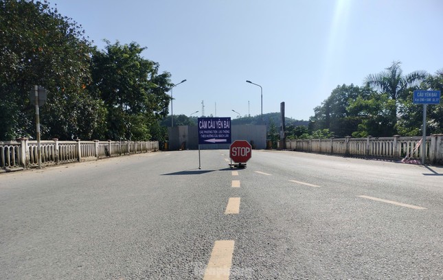 Hai cây cầu ở Yên Bái thông xe trước thềm năm mới- Ảnh 4. Hai cây cầu ở Yên Bái thông xe trước thềm năm mới- Ảnh 4.