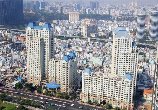 Giá chung cư tăng “khó kiểm soát”: Hà Nội tăng 72,4%, Đà Nẵng vượt TP.HCM tăng gần 50%- Ảnh 1. Giá chung cư tăng “khó kiểm soát”: Hà Nội tăng 72,4%, Đà Nẵng vượt TP.HCM tăng gần 50%- Ảnh 1.