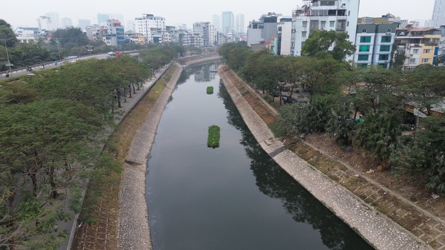 Hà Nội chốt tuyến dẫn nước từ sông Hồng vào sông Tô Lịch- Ảnh 1.