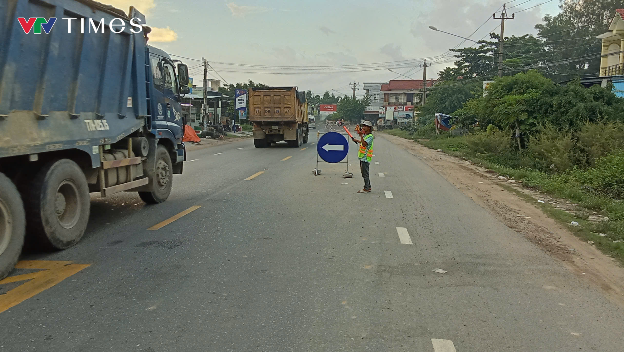 Bình Định: Đẩy nhanh tiến độ thi công sửa chữa trên quốc lộ 1- Ảnh 2.