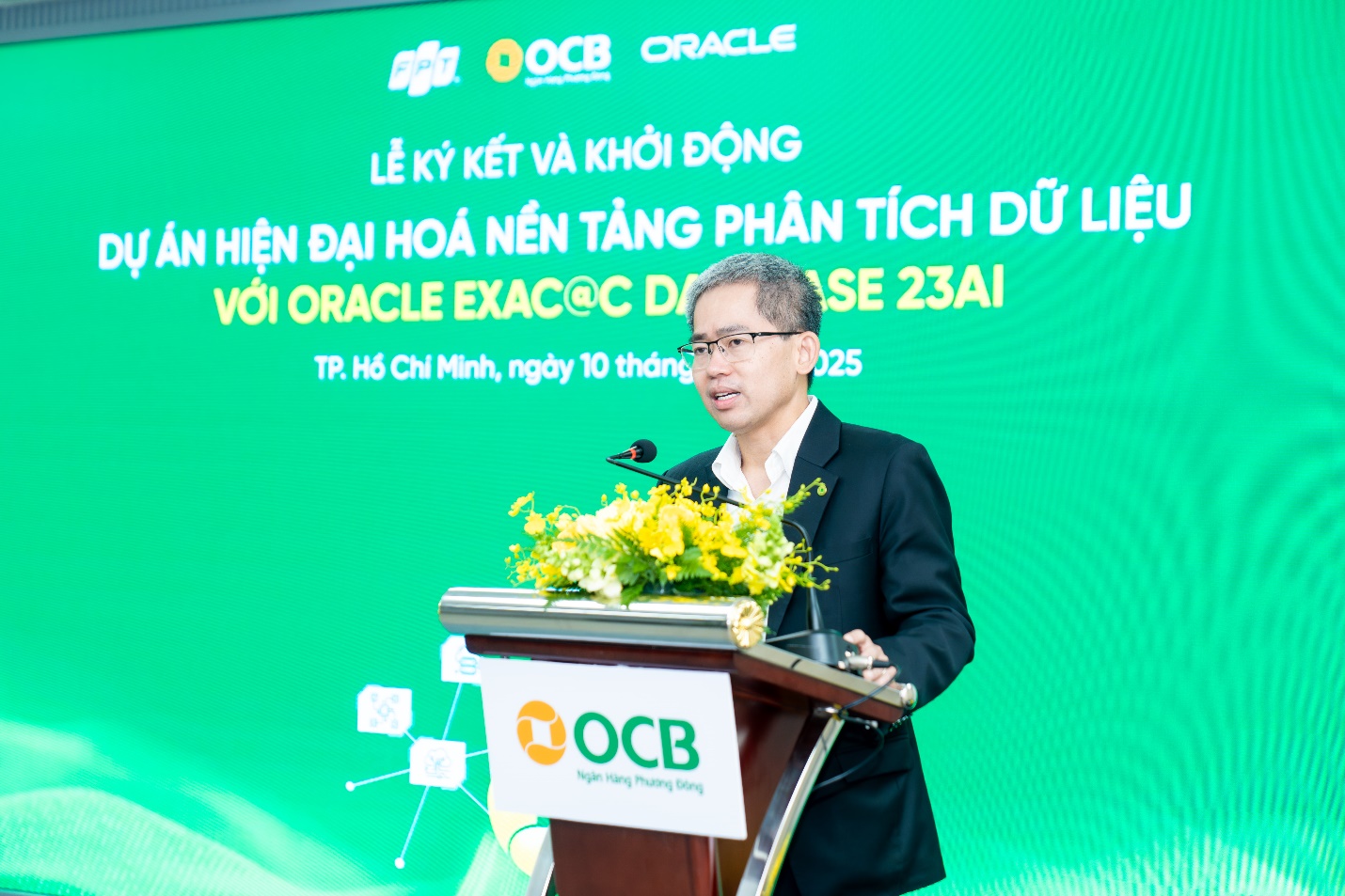 OCB tiên phong ứng dụng giải pháp dữ liệu số Oracle Exadata Cloud at Customer tại Việt Nam- Ảnh 2.