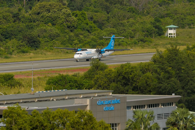 Thống nhất mở rộng sân bay Côn Đảo đón máy bay lớn Airbus A350, Boeing 787- Ảnh 1.