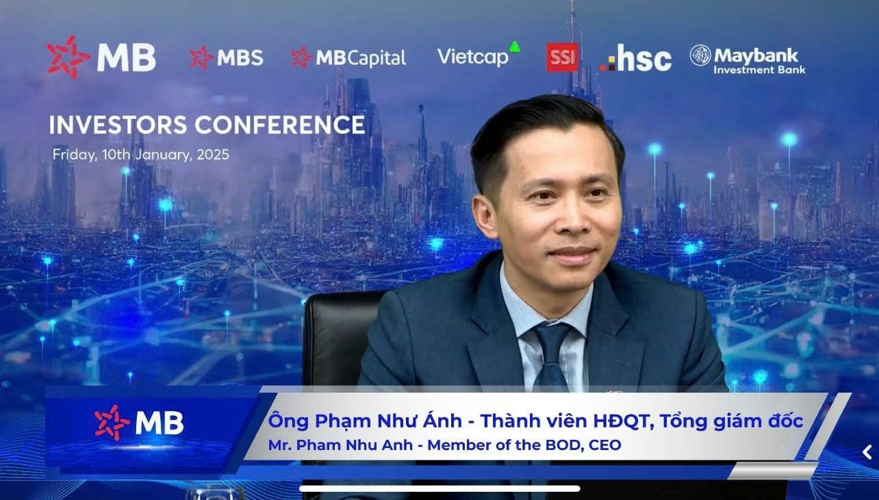 CEO MB: 'Novaland, Trung Nam vẫn đang trả nợ bình thường, không có gì đáng ngại'- Ảnh 1.