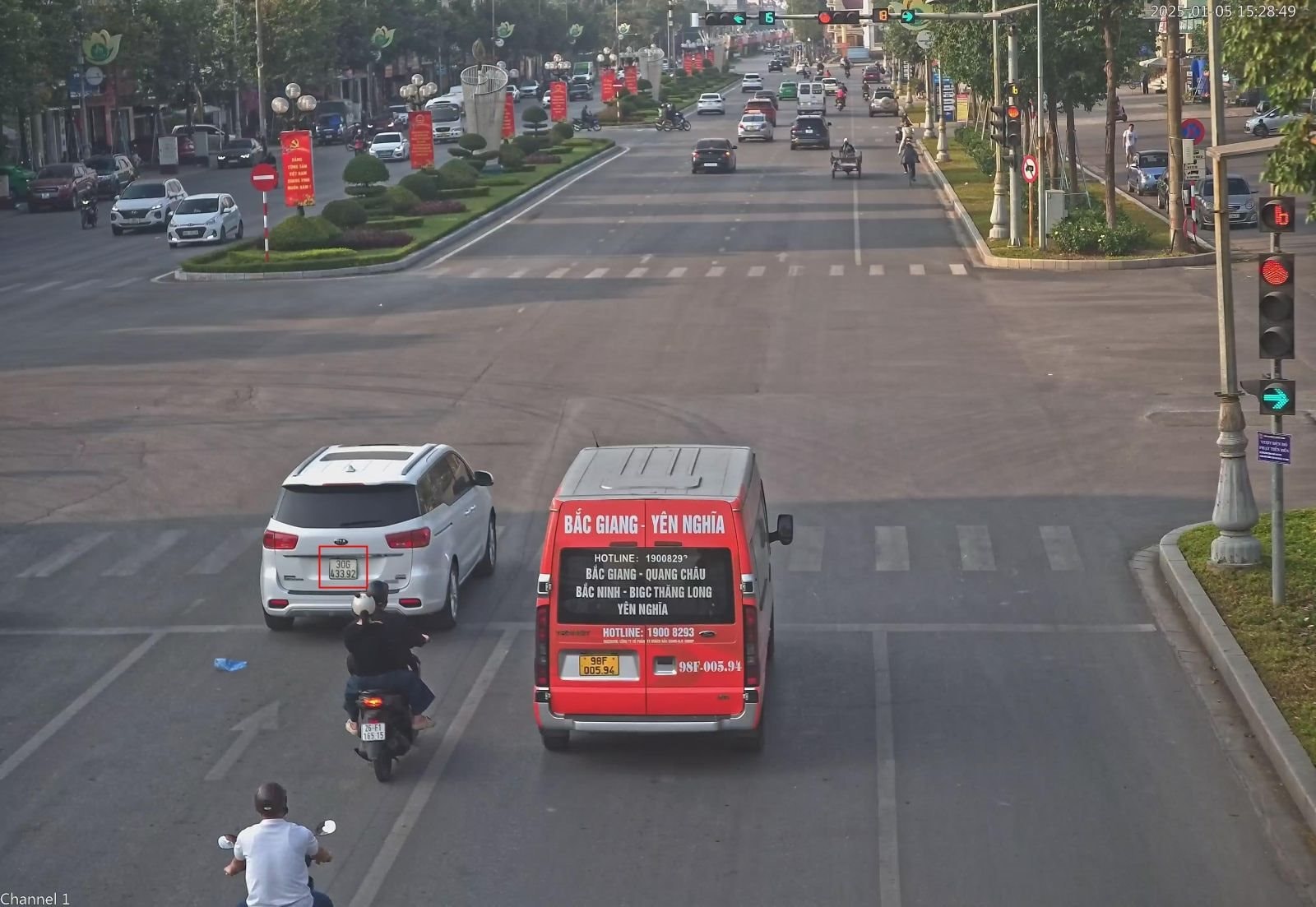 Các chủ xe có biển số sau đây phải đóng phạt 'nguội' theo mức mới- Ảnh 4.