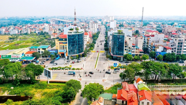 Bất ngờ với địa phương thu ngân sách cao nhất Hà Nội: Là một huyện ngoại thành, số thu cao hơn nhiều tỉnh- Ảnh 2.