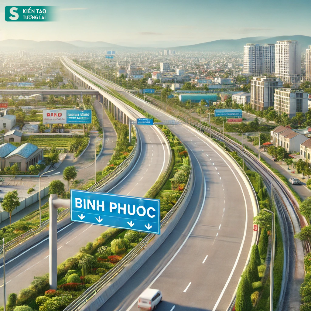 Cao tốc 128km trị giá 25.540 tỷ đồng chốt khởi công, tương lai mở ra "chân trời mới" cho 2 vùng kinh tế- Ảnh 1.