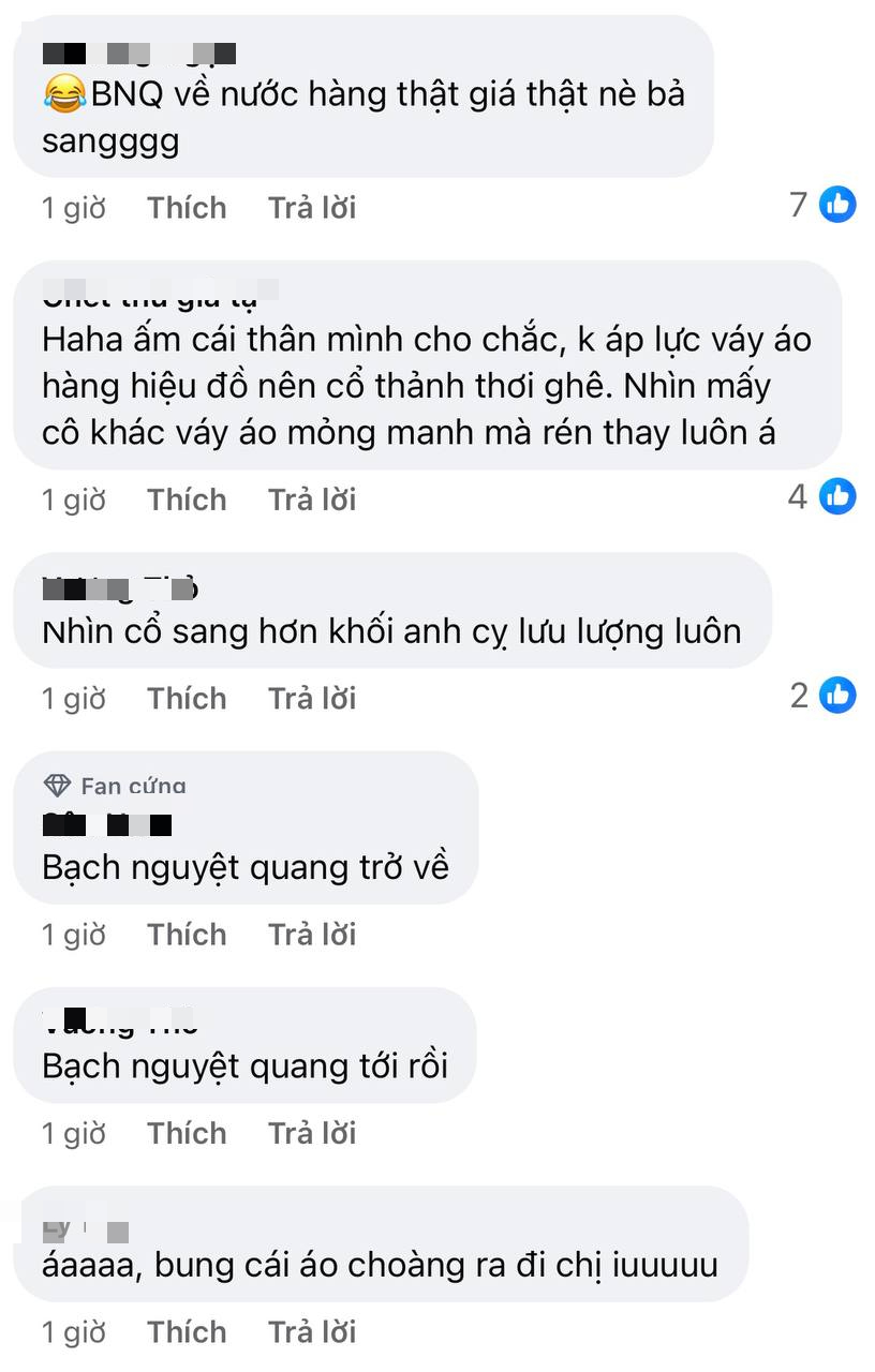 "Tiên nữ đồng quê" Lý Tử Thất “tạo nét” tại Đêm hội Weibo: Ai nói cứ phải mặc hở mới hot- Ảnh 7.