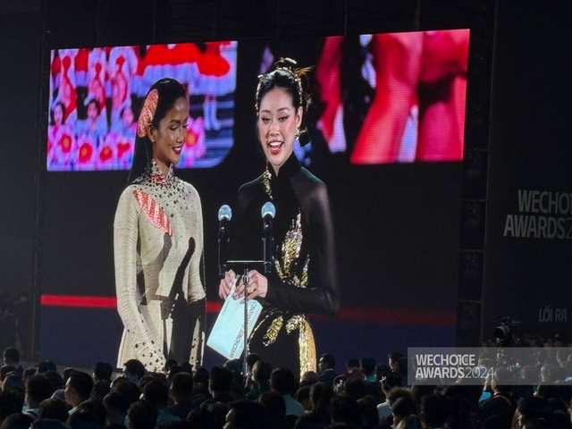 Bất ngờ tại WeChoice Awards 2024: Đội tuyển bóng đá Quốc gia Việt Nam là đại sứ truyền cảm hứng thứ 6!- Ảnh 11.