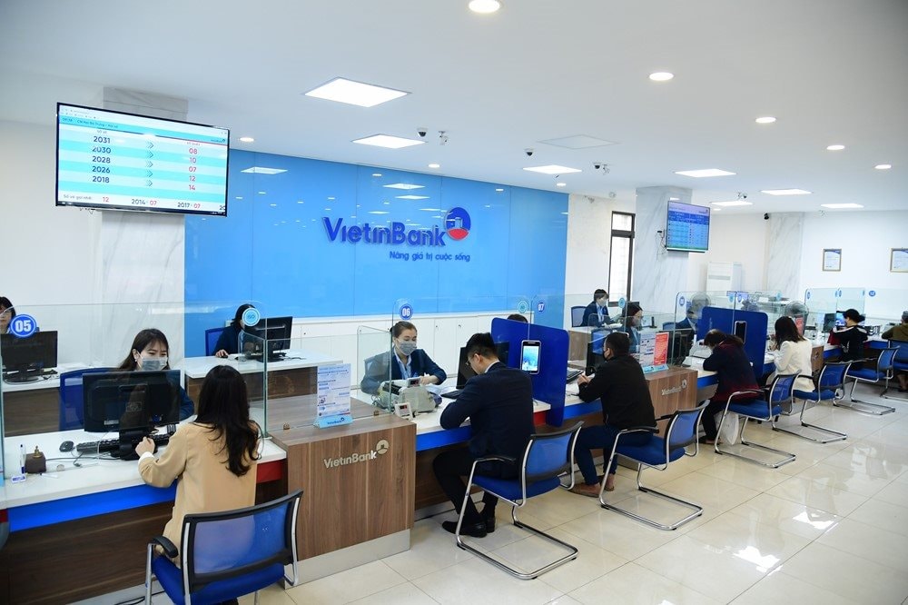 Lãi suất Ngân hàng Công thương (VietinBank) mới nhất tháng 01/2025: Gửi kỳ hạn nào có lãi suất cao nhất?- Ảnh 1.