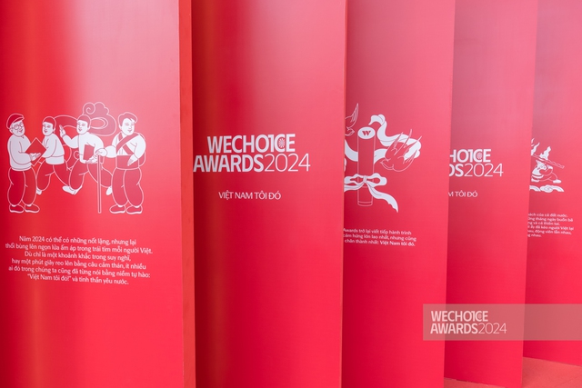 Bất ngờ tại WeChoice Awards 2024: Đội tuyển bóng đá Quốc gia Việt Nam là đại sứ truyền cảm hứng thứ 6!- Ảnh 56.