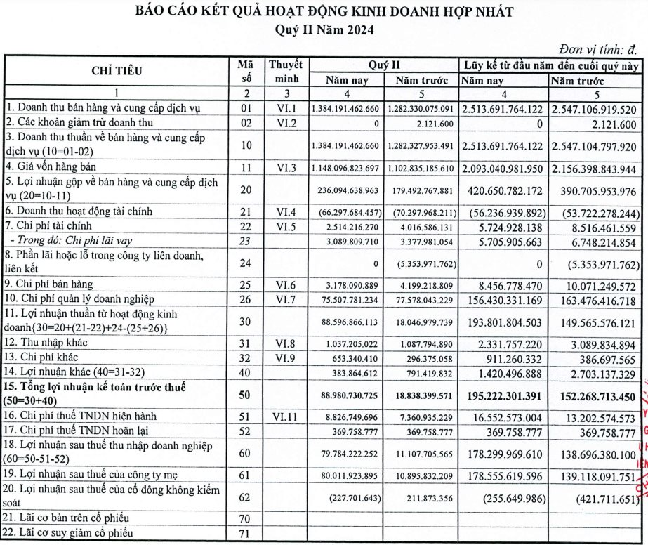 Tổng công ty nhà nước hạng đặc biệt trực thuộc UBND TP.HCM đạt doanh thu hơn 6.700 tỷ đồng, nộp ngân sách gần 3.700 tỷ- Ảnh 2.