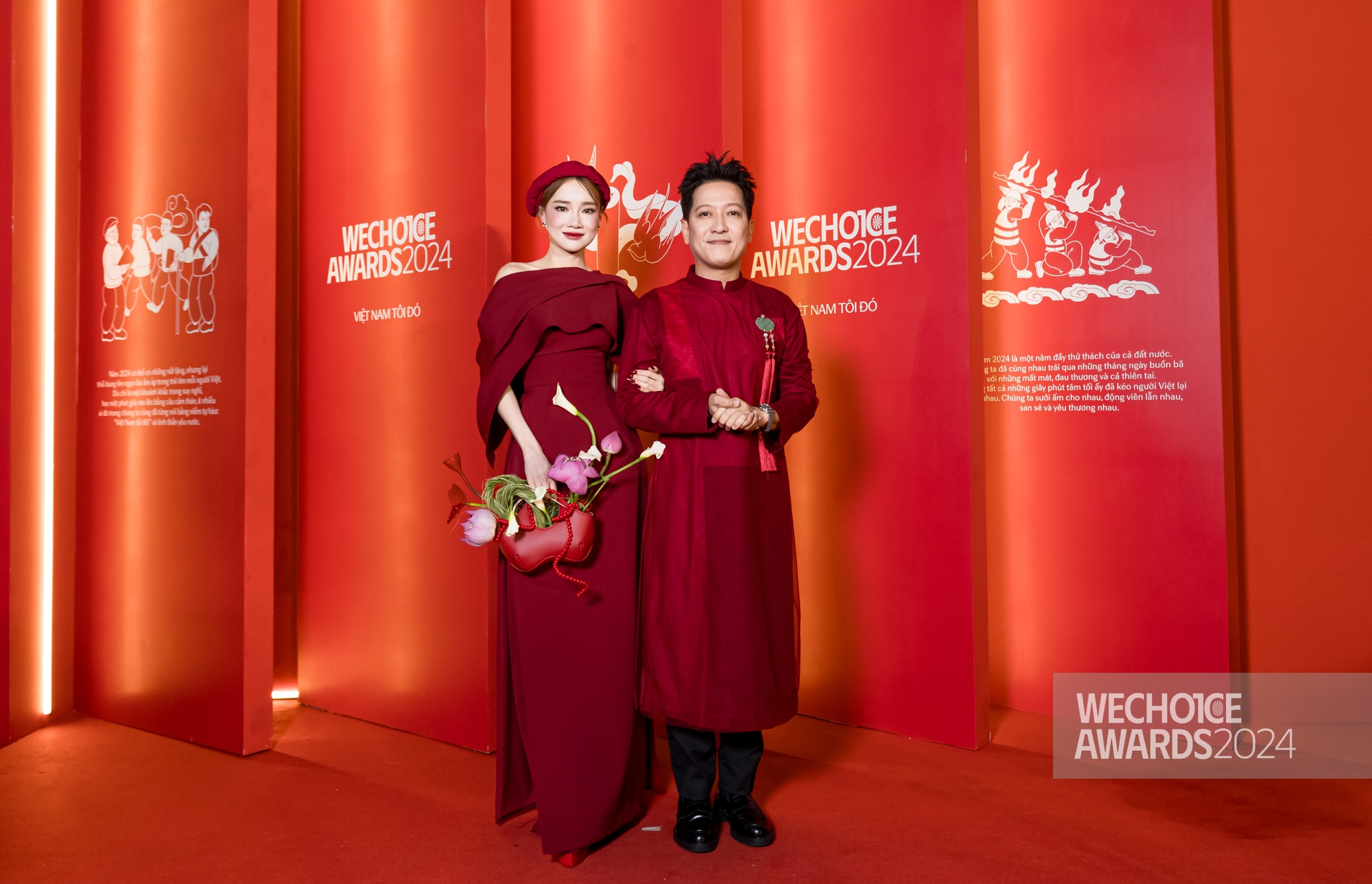 Mỹ nhân hack tuổi thần sầu ở thảm đỏ WeChoice Awards 2024, sau 16 năm còn trẻ đẹp hơn thời mới vào nghề- Ảnh 4.