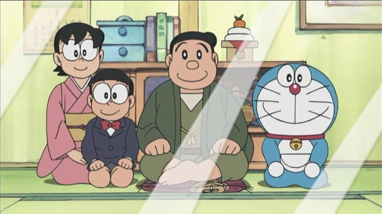 Ngồi xem lại Doraemon cùng con, tôi nhận ra: Mình không phải người mẹ tốt như bản thân vẫn nghĩ, nhiều lúc còn gián tiếp "hại" con- Ảnh 2.