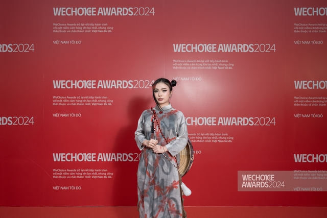 Bất ngờ tại WeChoice Awards 2024: Đội tuyển bóng đá Quốc gia Việt Nam là đại sứ truyền cảm hứng thứ 6!- Ảnh 46.