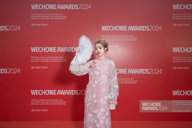 Bất ngờ tại WeChoice Awards 2024: Đội tuyển bóng đá Quốc gia Việt Nam là đại sứ truyền cảm hứng thứ 6!- Ảnh 45.