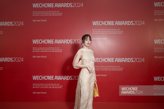 Bất ngờ tại WeChoice Awards 2024: Đội tuyển bóng đá Quốc gia Việt Nam là đại sứ truyền cảm hứng thứ 6!- Ảnh 42.