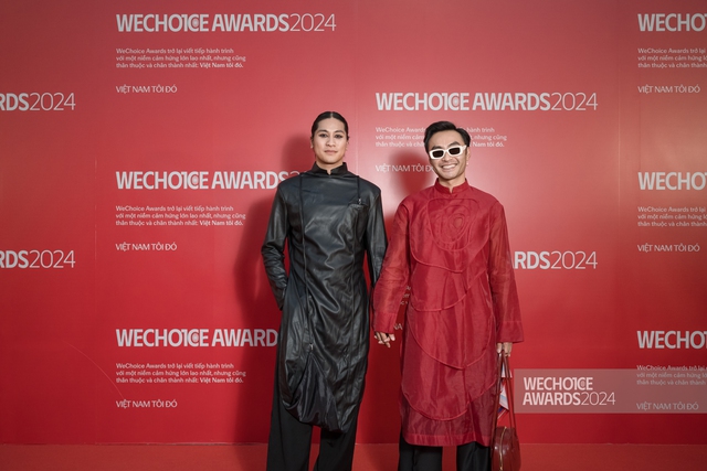 Bất ngờ tại WeChoice Awards 2024: Đội tuyển bóng đá Quốc gia Việt Nam là đại sứ truyền cảm hứng thứ 6!- Ảnh 43.