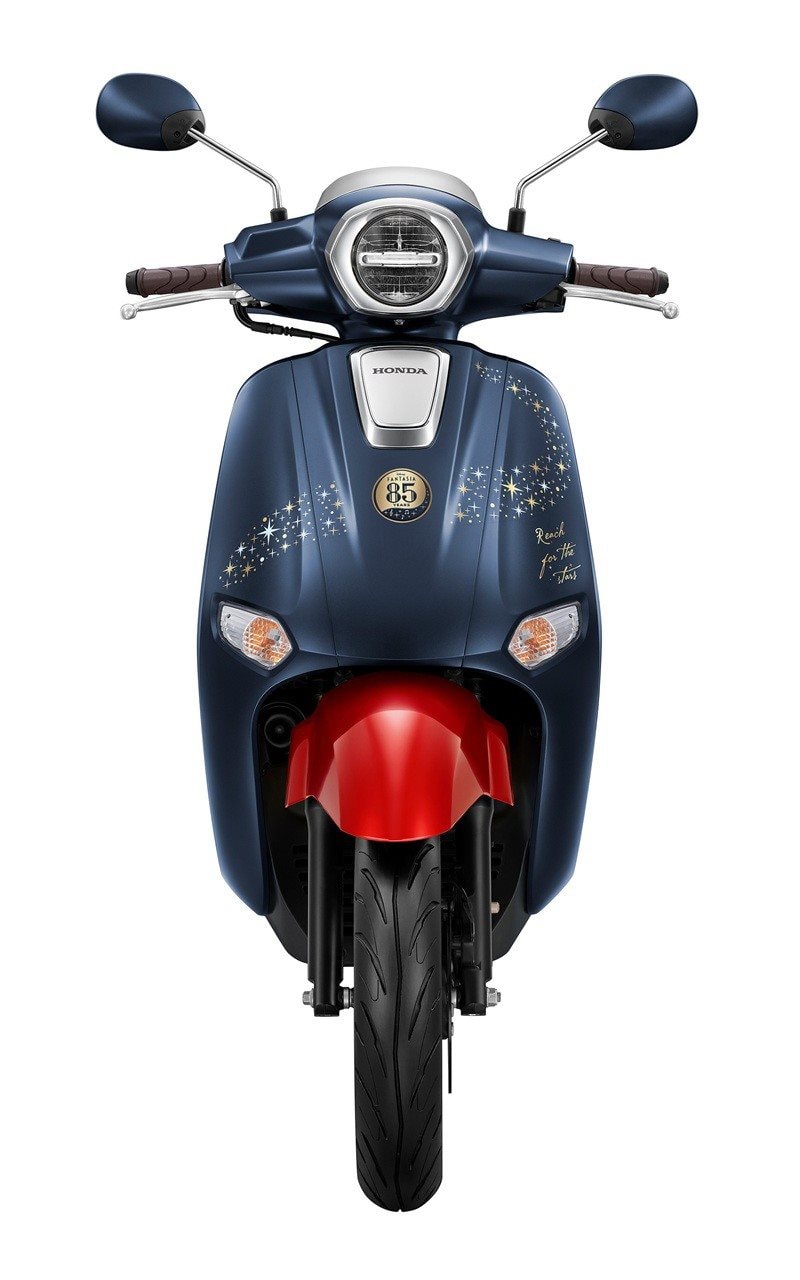 "Tân binh" xe ga 125cc của Honda chốt lịch về Việt Nam: Trang bị phanh ABS như SH, tiết kiệm xăng ấn tượng- Ảnh 6.