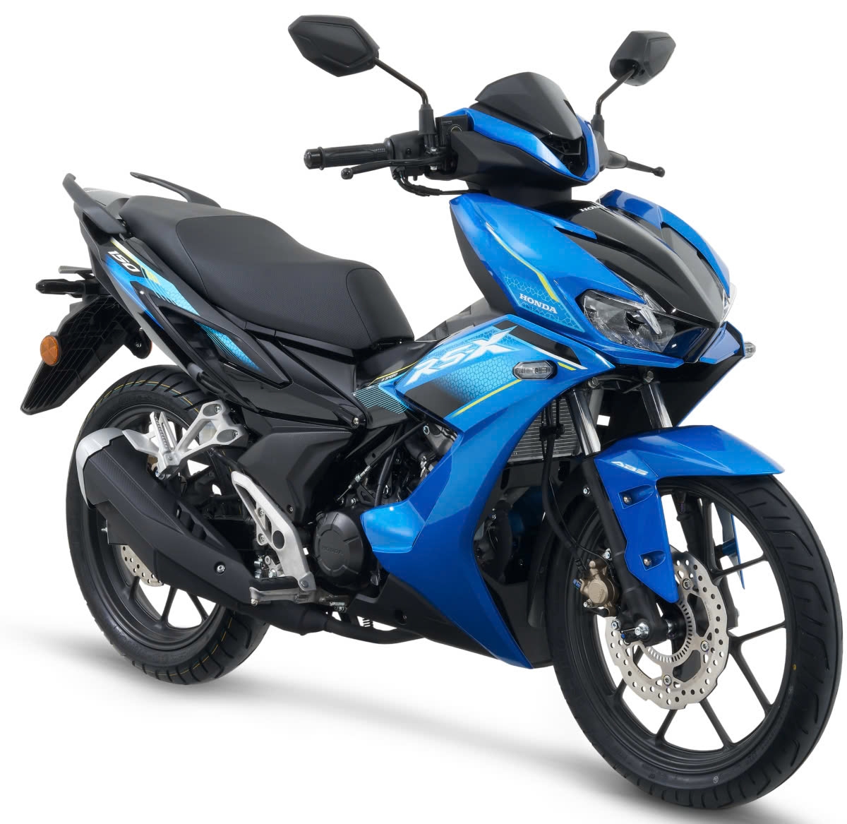 Honda ra mắt "vua côn tay" 150cc giá 56 triệu đồng: thiết kế thể thao, trang bị không kém Yamaha Exciter- Ảnh 1.