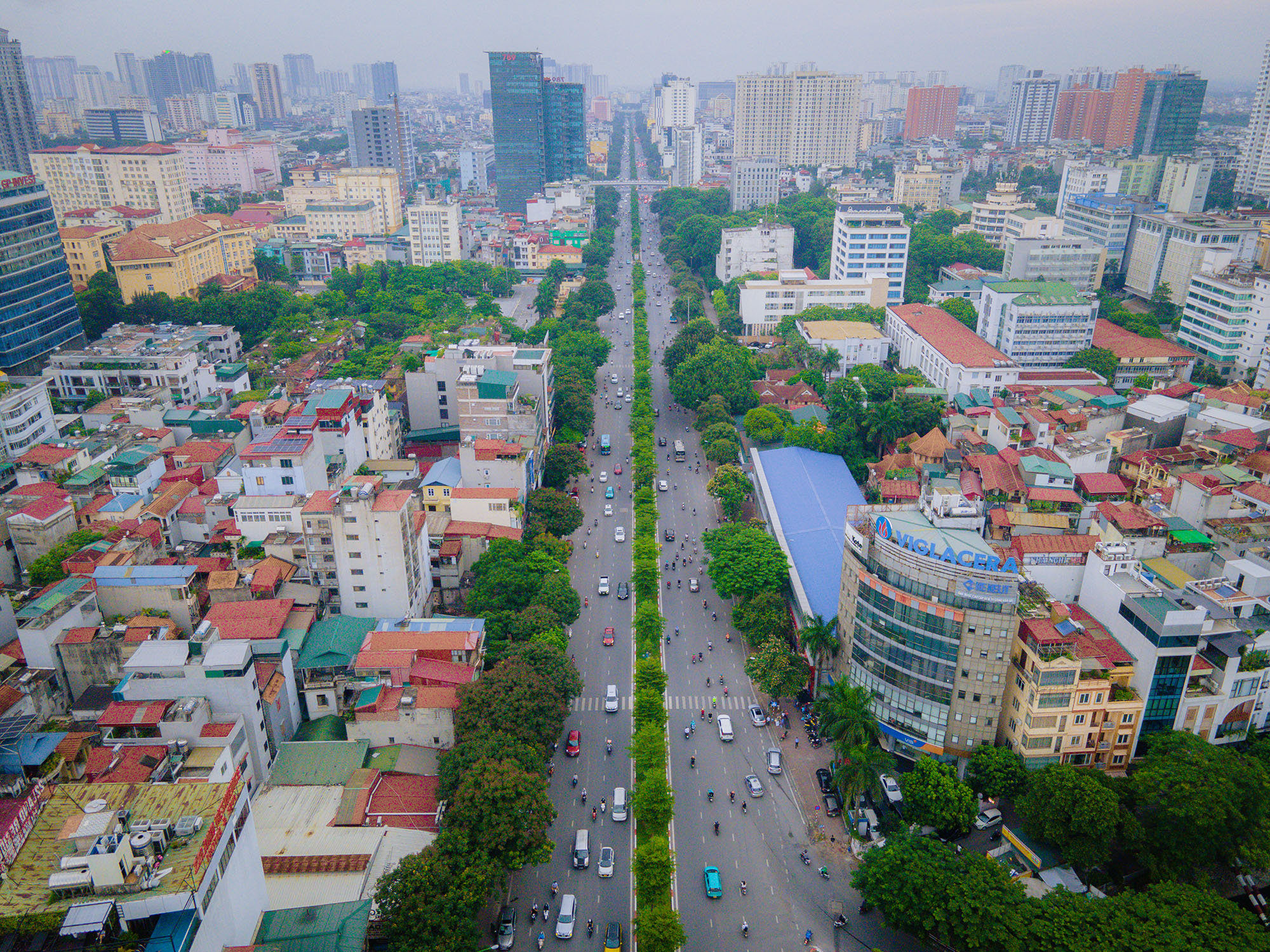 Toàn cảnh khu vực sẽ xây hầm chui 2.300 tỷ, xuyên qua đường Phạm Văn Đồng, nối 4 tuyến vành đai của Hà Nội- Ảnh 10.