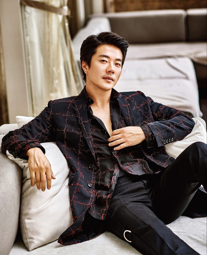 Tài tử Kwon Sang Woo: 17 năm kết hôn vẫn say mê vợ, tiết lộ bí mật chưa từng được kể về nửa kia- Ảnh 1.