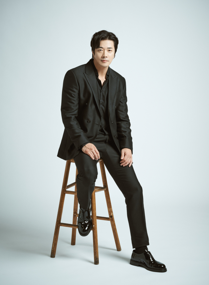 Tài tử Kwon Sang Woo: 17 năm kết hôn vẫn say mê vợ, tiết lộ bí mật chưa từng được kể về nửa kia- Ảnh 4.