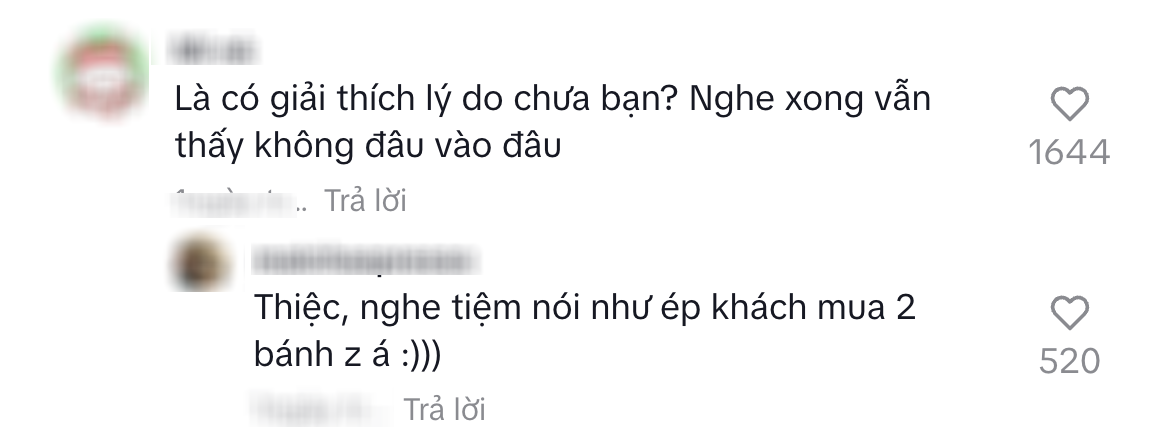 Tiệm bánh Hàn Quốc vừa về Việt Nam đã mang tiếng 