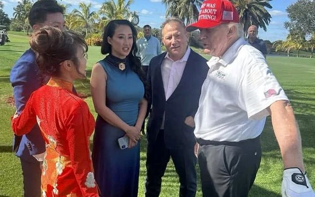 Tỷ phú Nguyễn Thị Phương Thảo đàm phán với ông Donald Trump, Elon Musk cùng loạt tập đoàn hàng đầu Hoa Kỳ: Thêm nhiều deal lớn?- Ảnh 1. Tỷ phú Nguyễn Thị Phương Thảo đàm phán với ông Donald Trump, Elon Musk cùng loạt tập đoàn hàng đầu Hoa Kỳ: Thêm nhiều deal lớn?- Ảnh 1.