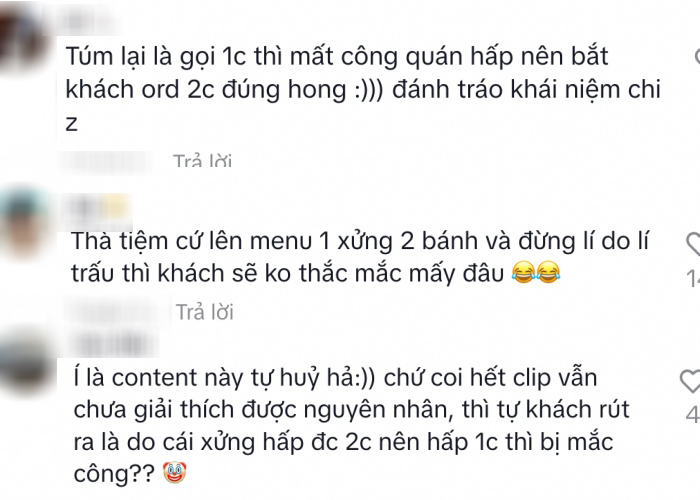 Tiệm bánh Hàn Quốc vừa về Việt Nam đã mang tiếng 