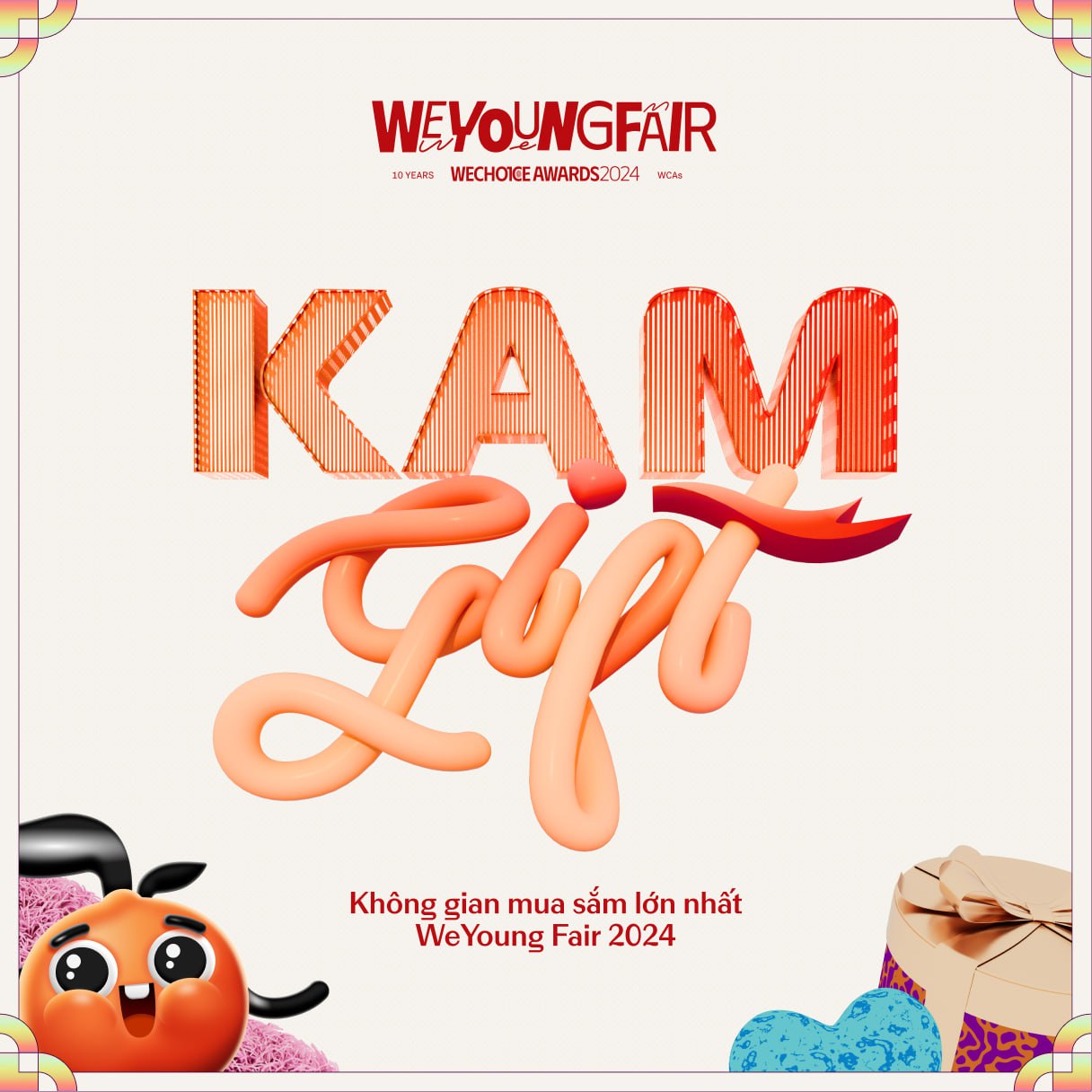 WeYoung Fair - sân chơi bùng nổ của WeYoung: Tái hiện đời sống trẻ đầy sắc màu với loạt trải nghiệm đặc biệt chưa từng có- Ảnh 4. WeYoung Fair - sân chơi bùng nổ của WeYoung: Tái hiện đời sống trẻ đầy sắc màu với loạt trải nghiệm đặc biệt chưa từng có- Ảnh 4.