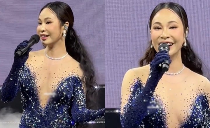 Sự 'biến hóa' của nhan sắc Uyên Linh sau 15 năm vào showbiz- Ảnh 14.