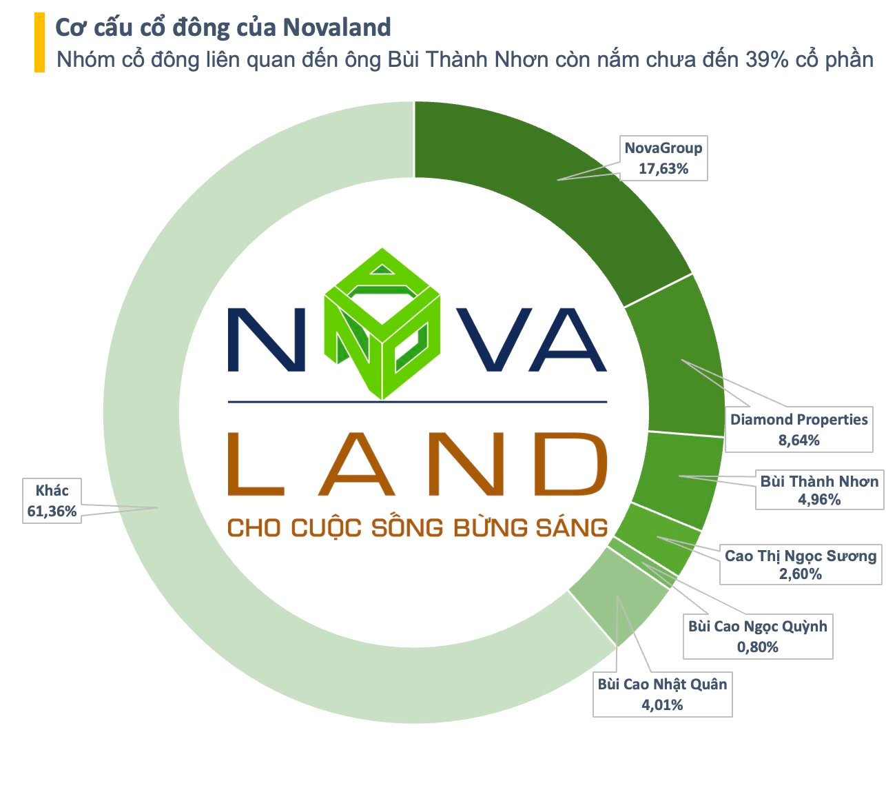 Nhóm cổ đông liên quan ông Bùi Thành Nhơn đứng trước nguy cơ mất quyền phủ quyết tại Novaland- Ảnh 2.