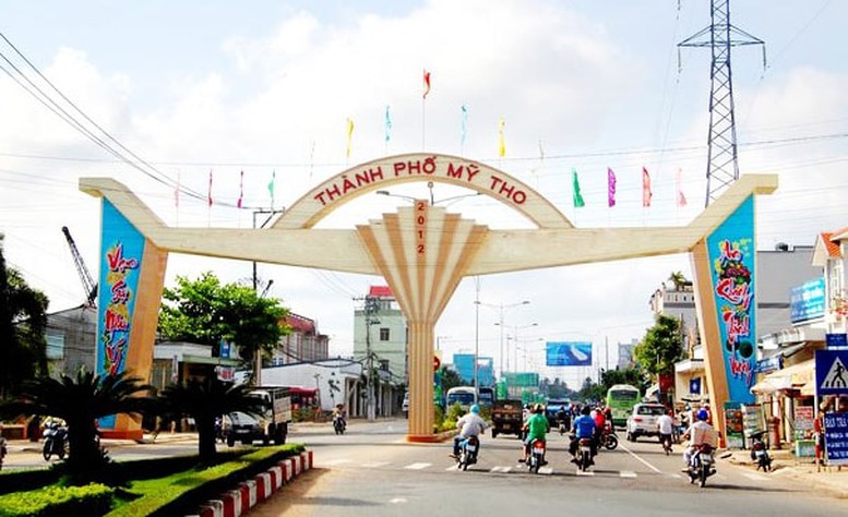 Tiền Giang tập trung đầu tư kết cấu hạ tầng đồng bộ, hiện đại- Ảnh 1.