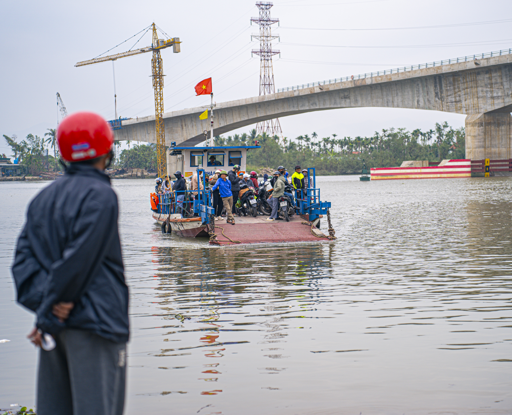 Toàn cảnh 4 cây cầu trị giá hơn 10.000 tỷ, nối Hải Phòng với tỉnh sẽ lên thành phố trực thuộc Trung ương- Ảnh 17.