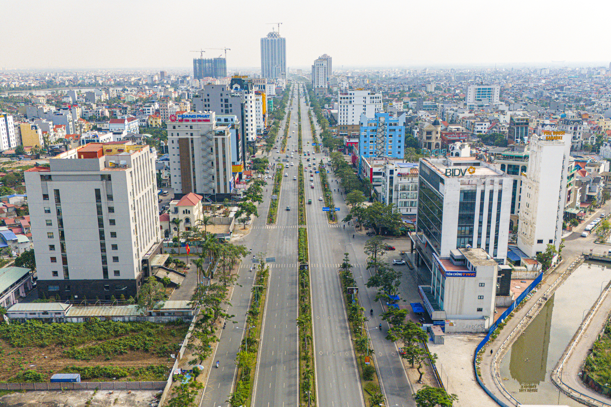 Toàn cảnh 4 cây cầu trị giá hơn 10.000 tỷ, nối Hải Phòng với tỉnh sẽ lên thành phố trực thuộc Trung ương- Ảnh 1.