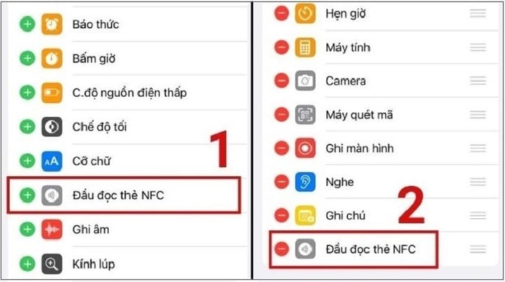 Cách bật và sử dụng NFC trên iPhone- Ảnh 1.