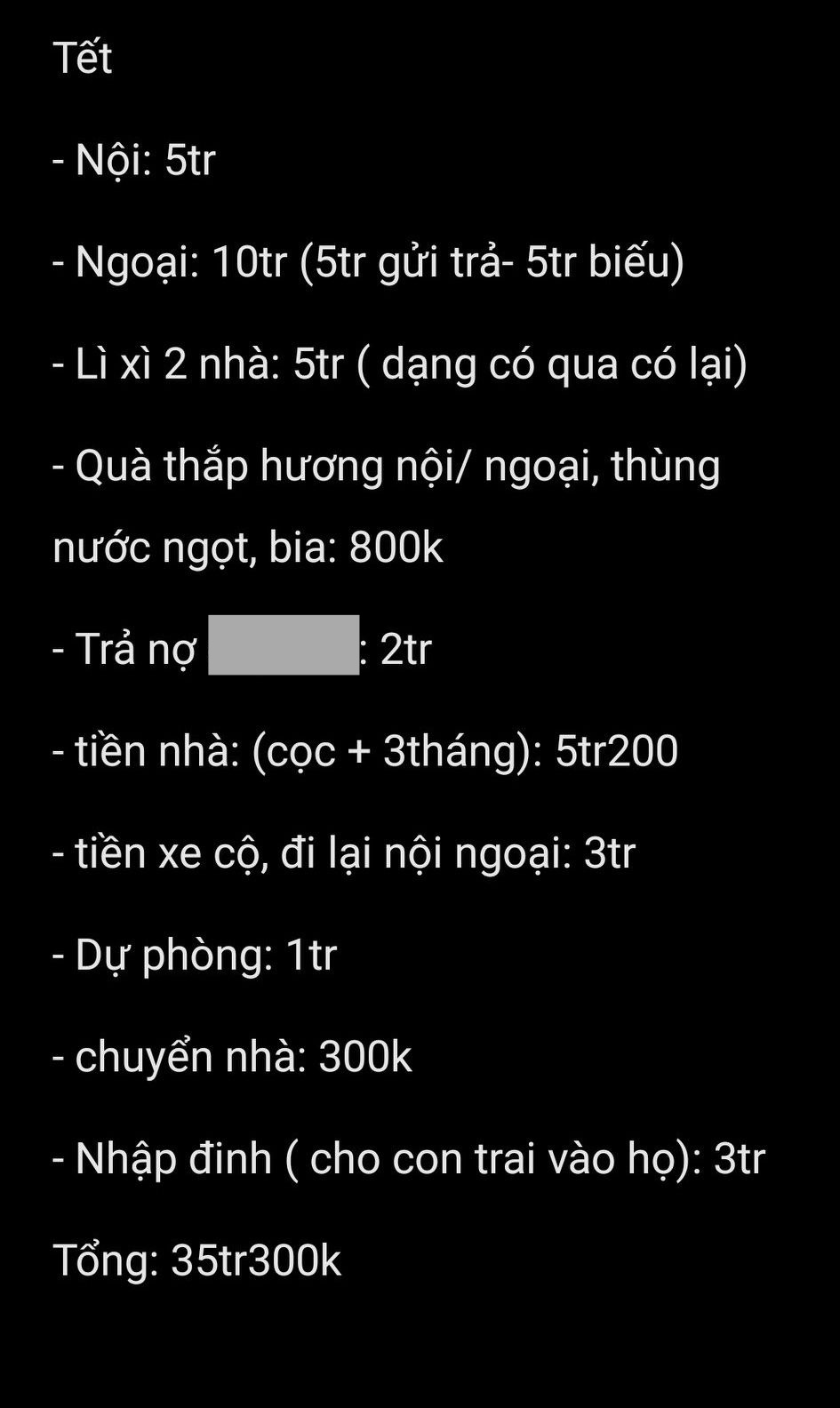 Bức ảnh chụp màn hình 15 ngày trước Tết khiến ai cũng 