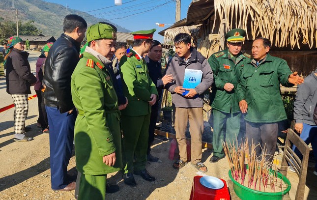 Vụ tai nạn 6 người tử vong tại Nghệ An: Xe tải vừa được mua lại hơn 10 ngày trước- Ảnh 4.