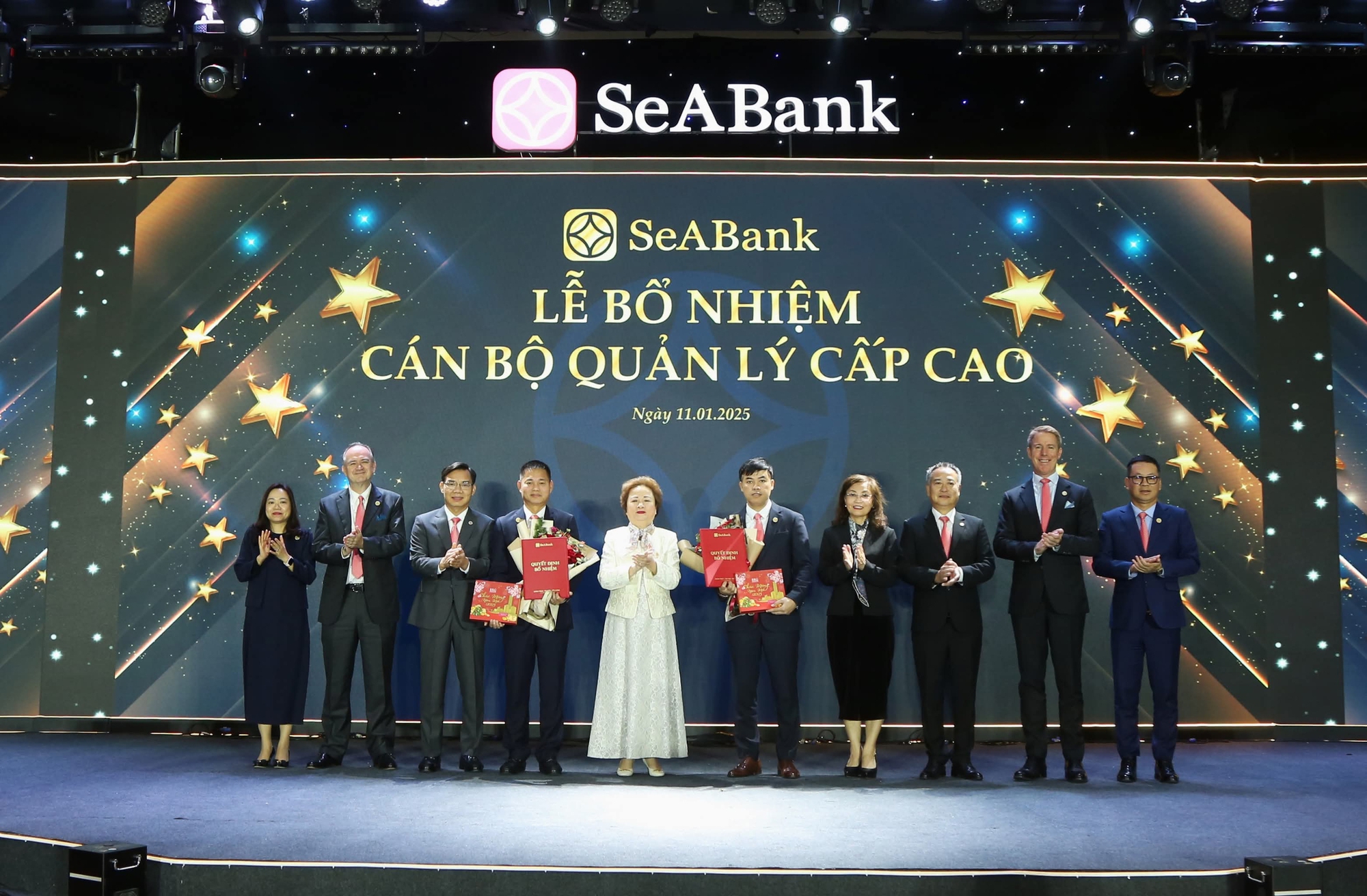 SeABank bổ nhiệm thêm 2 Phó Tổng Giám đốc- Ảnh 1.