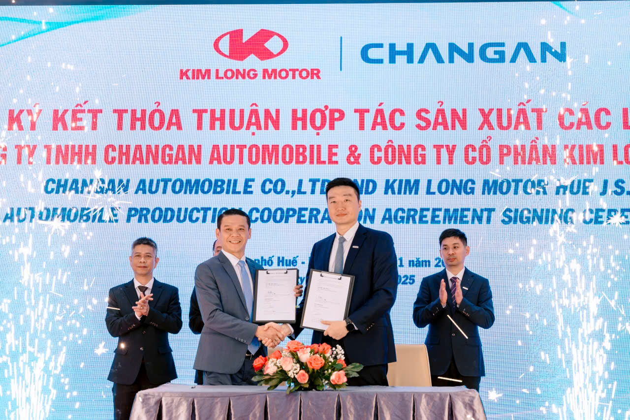 "Ông trùm" xe tải hợp tác xây dựng nhà máy sản xuất ô tô tại Việt Nam: công suất 50.000 xe/năm, hướng tới tỷ lệ nội địa hóa 80%- Ảnh 1.