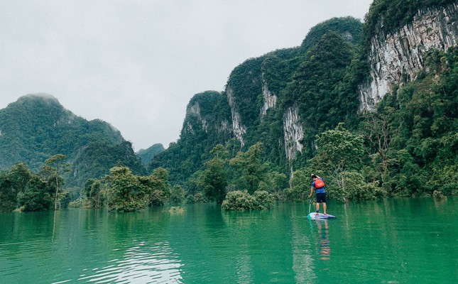 504 hộ dân lấn chiếm, tranh chấp hơn 1,2 triệu m2 đất của Phong Nha-Kẻ Bàng- Ảnh 1.