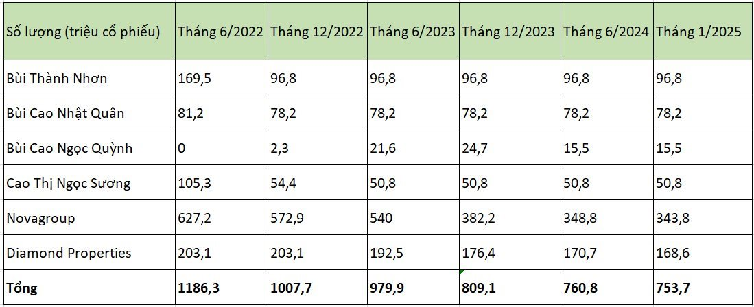 Novaland lên tiếng về tin đồn ông Bùi Thành Nhơn thôi chức Chủ tịch công ty- Ảnh 1.