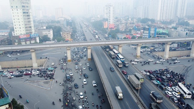 Vì sao phải 'đại phẫu' lại nút giao thông hiện đại nhất Hà Nội?- Ảnh 3.