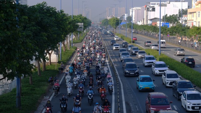 Cấm ô tô lưu thông giờ cao điểm tuyến đường ở khu vực ga Sài Gòn dịp Tết- Ảnh 2.