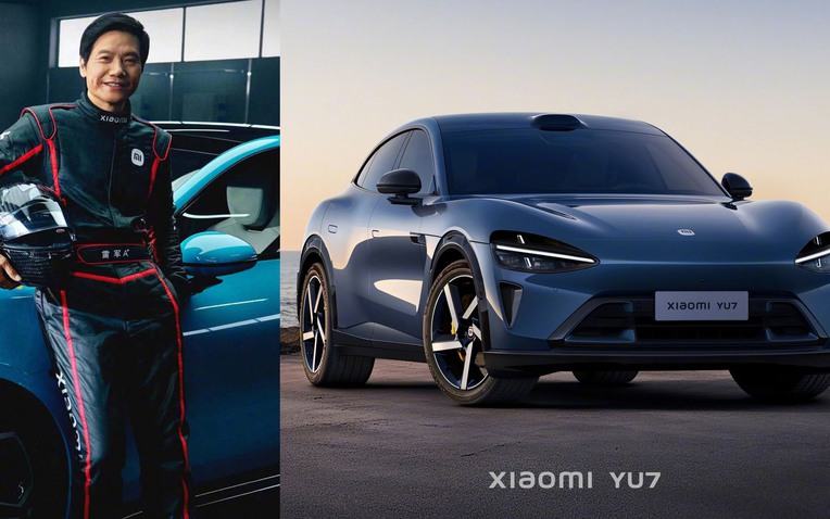 SUV điện Xiaomi YU7 vài tháng nữa mới bán mà khách lại cần xe luôn, CEO Xiaomi Lôi Quân đưa ra phản hồi khiến ai cũng phải sửng sốt- Ảnh 1.