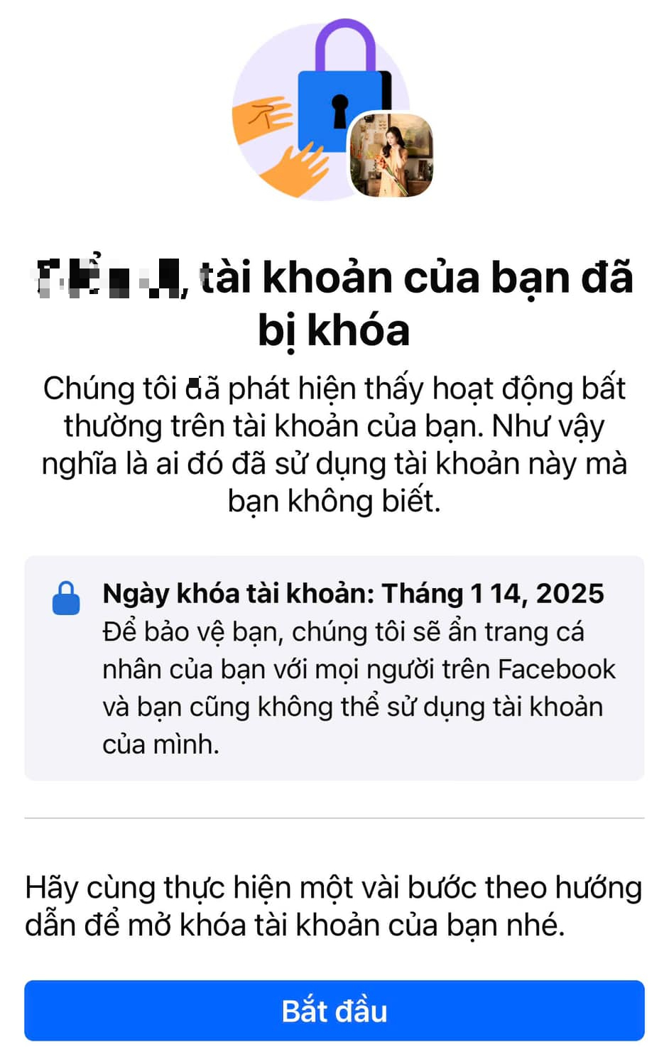 Vì sao tài khoản Facebook của nhiều người bất ngờ "bay màu"?- Ảnh 1.